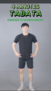 3.2K views · 30 reactions | Exercise to homeworkout | OP Tabata Workout | Facebook