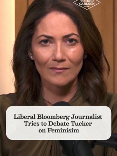 Feminist Bloomberg Journalist Made a Mistake — What Happened?