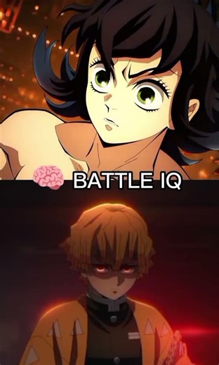 Inosuke vs Zenitsu