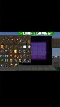 #minecraft how to make a portal