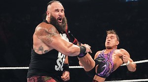 736K views · 18K reactions | In a blitzing matchup, Braun Strowman takes on the increasingly angry Chad Gable. | WWE | Facebook