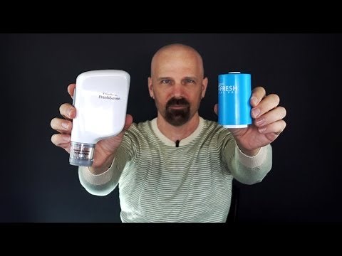 Vacuum Sealers Compared! As Seen on TV vs FoodSaver