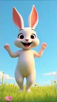 🐰 “Boing, Boing, Boing ~ Little Bunny Hop!” Song🌟