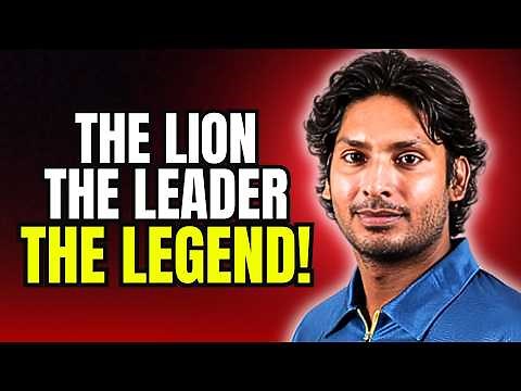 Exactly How GREAT Was Kumar Sangakkara?