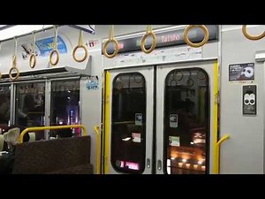 JR西日本221系 モハ221-9 弁天町→大正(体質改善・ユニット車)