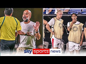 Man City knocked out of Club World Cup following 4-3 defeat to Al-Hilal after extra time