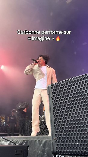 Carbonne 14 - IMAGINE 🔥 // #imagine #pourtoi #carbonne