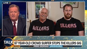 4.3K views · 52 reactions | The Best Moments From Piers Morgan Uncensored This Week | Fans - Piers Morgan Uncensored | Facebook