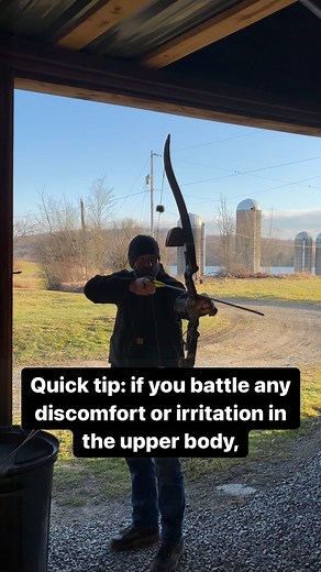 6.8K views · 60 reactions | It’s very difficult to move optimally when we move quickly. Also, moving quickly often makes us “go through the motions” where most poor movement patterns exist. Poor movement = irritation of structures in the body. | Archery Strong | Facebook