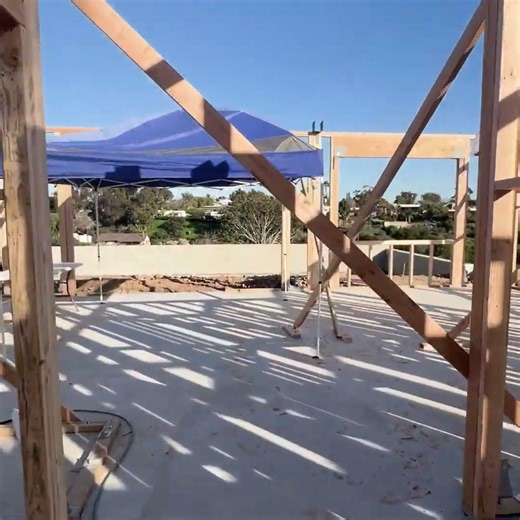 New Construction Build - Felton Street - Episode 2