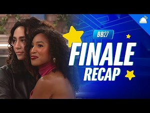 BB27 Finale Recap