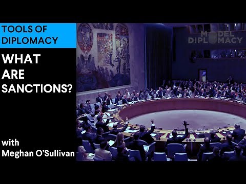 Sanctions Explained | Simulation