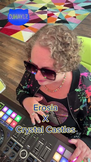 Erosia X Crystal Castles - Cynical X Leni #djhaylz