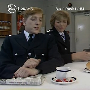 June Ackland and Jim Carver changed so much between their first and last episodes of The Bill! Stream every series of The Bill for free on UKTV Play | StreamOnU