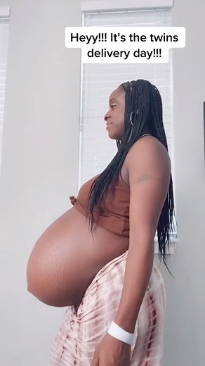 112K views · 503 reactions | #38weekspregnant #twins | Twin pregnancy | Facebook