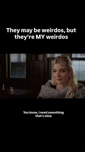 Sometimes you just have to find your people… Blue Eyed Girl, streaming now on Amazon Prime,