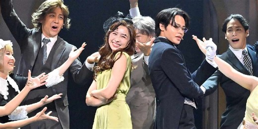 Review: MUSICAL PLAY “THE DINNER TABLE DETECTIVE”