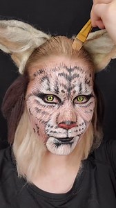 Relaxing SFX makeup tutorial for a rainy day