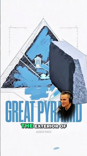 Why The Great Pyramid Used SPECIAL Stone