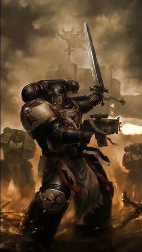 The Black Templar Crusader Squads Explained! | Warhammer 40k