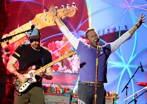 WATCH: Scenes from Coldplay live in Manila
