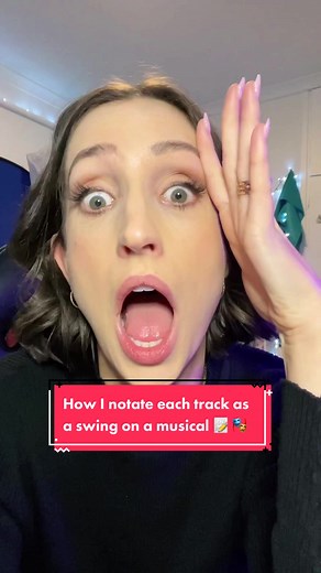 How to Notate Swing in Musical Theatre: A Guide for Musicians