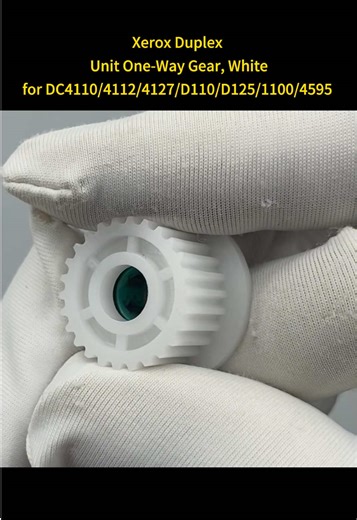 💁⚙️Xerox DC4110 Duplex Gear FIX! Original Black&White Part Saves Your Printer. #printerparts #xeroxparts #printermaintenance #genuineinteractionmatters #xerox #TechTools #officehack #maintenancetips #genuineparts #inked #couple#chin fuser#ink#printerrepair#copier#printer#parts#officiel#printers#accessories#accesoriesincluded#ricoh#KonicaMinolta#kyocera#Toshiba#canon#Sharp#hp#equipment#opc#developer#toner#chip#gear