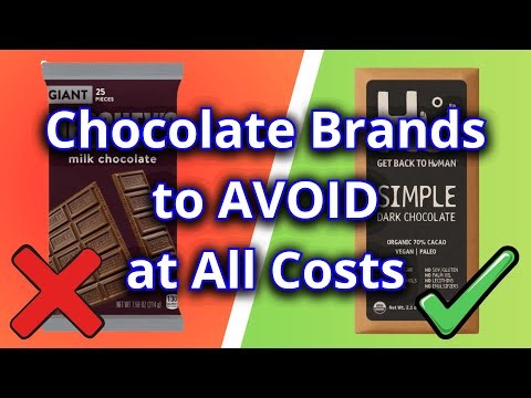 Avoid These 6 US Chocolate Brands at All Costs (And What to Eat Instead)