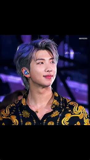 Namjoon in grey hair hits🤧#bts #namjoon #shorts #fyp #foryou #btsarmy #kpop #trend #viral #100k