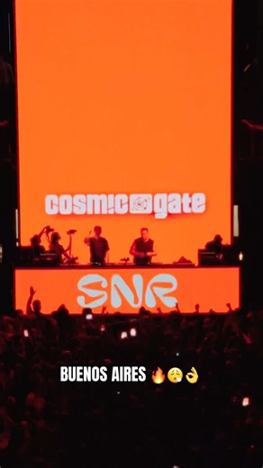 Buenos Aires entered the cosmic gate! ✨🚀 #perspectivestour