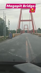 Trivia: Magapit Bridge Opened in 1978, it carries Maharlika Highway, linking Barangays Bangag and Magapit in Lal-lo. The bridge was also named by the locals as the "Golden Gate of Cagayan". This bridge is one of the only two bridges in the province that runs across the mighty waterway of the Cagayan River. #adsonreels #adsonreelsmonetization #adsonreels2024 #adsonreelsvideo #adsonreelsinvitation #adsonstreams #magapitbridge #trivia | Boss Boni Vlog