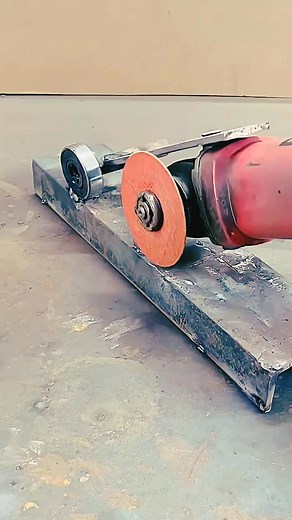 Recycling of tools for mounting metal cutting motors with ease | Processed Steel