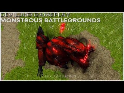Deviljho Gameplay Mb | Last Monstrous Battlegrounds Post