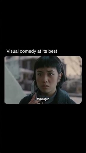 visual comedy at its best 🤣 #clips #movies #series