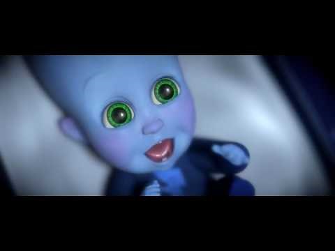 MEGAMIND BORN!