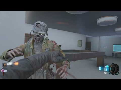 THE GOAT MAP: CALL OF BOOTY ZOMBIES