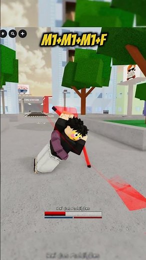 Playful Cloud {How to Break} II #roblox #robloxshorts #jujutsushenanigans
