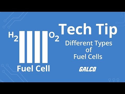 Different Types of Fuel Cells - A Galco TV Tech Tip | Galco