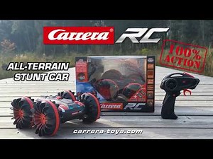 Carrera RC All Terrain Stunt Car