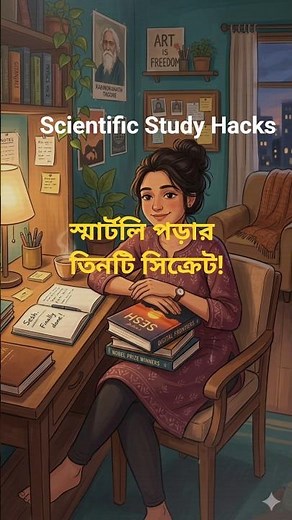3 Scientific Rules to Study Smartly