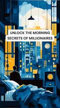 Do THIS Every Morning and You’ll Never Be Broke Again