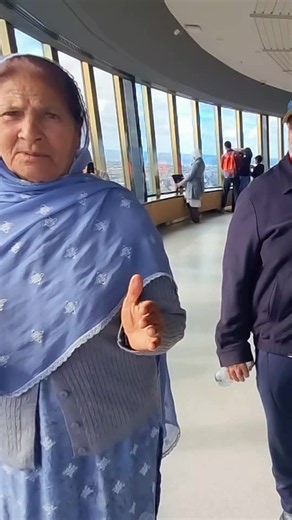 Amma g visited Sydney Tower MashaAllah Alhamdulilah #mumskingdom🇵🇰🇦🇺 #kanbanwala #sydney #sialkot #cheema