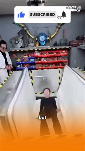 This magic bed will save your life when an earthquake strikes