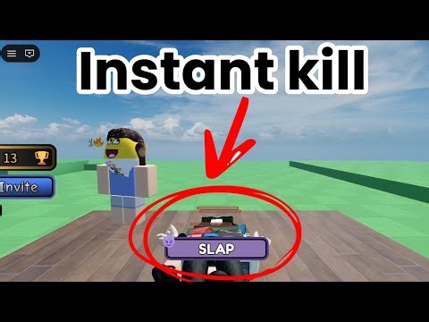 [Op] Instant KILL (Guess Who Slapper)