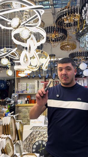 Lustre LED et télécommande à 4500DA à Oran