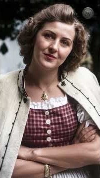 How did Adolf Hitler really meet Eva Braun?
