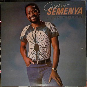 Caiphus Semenya - Listen To The Wind