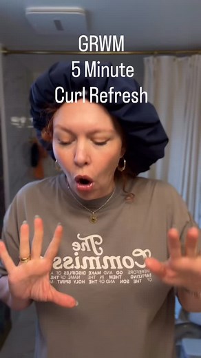 3.5K views · 302 reactions | ✨ Refresh your curls in under 5 minutes...