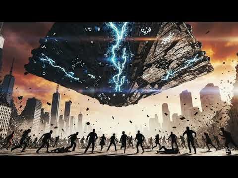 Alien Invasion on Earth – Epic Sci-Fi Battle! 🌌