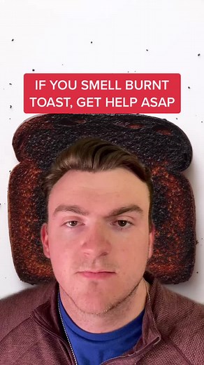 Understanding the Mystery of Smelling Burnt Toast: Causes and Myths